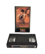 Devdas VHS Tape - English subtitle - Shah Rukh Khan Aishwarya Rai Madhur... - £11.84 GBP