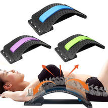 Back Massager Stretcher Equipment Massage Tools Massageador Magic Stretch Fitnes - £4.31 GBP