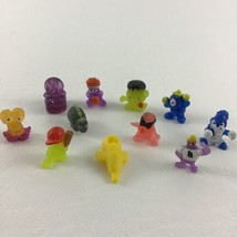 The Trash Pack Trashies Micro Mini Action Figures Toy Lot Miniature Moose  - £15.53 GBP
