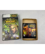 World of Warcraft: The Burning Crusade Expansion Set USED - $13.85