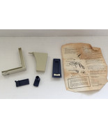 Vintage 1970 parts pieces replacement  lot for ronco steam away machine - €17,27 EUR