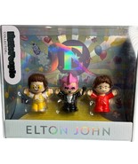 Little People Collector Elton John -NIB - $28.00