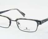 SERAPHIN by OGI FREMONT 8507 BLACK /GRAY DEMI EYEGLASSES GLASSES 51-19-1... - $193.04
