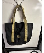 Large London fog tote bag/purse black NWOT great tote shoulder bag  - $29.58 CAD