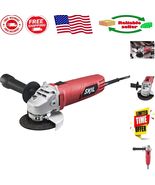 6.0 Amp Angle Grinder with Heavy-Duty Housing &amp; Comfort Grip for Profess... - $1,218.38 MXN