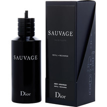 Dior Sauvage By Christian Dior Edt Refill 10 Oz - £238.07 GBP