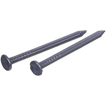 HILLMAN FASTENERS 461686 Nickle Commercial Nail (40 Pack), 3 x 10&quot; - $25.32 CAD