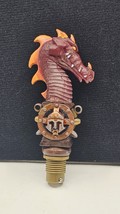 MagiQuest Wand Dragon Knight Topped Creative Kingdom Light-Up UNTESTED - $48.22