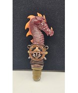 MagiQuest Wand Dragon Knight Topped Creative Kingdom Light-Up UNTESTED - $886.90 MXN