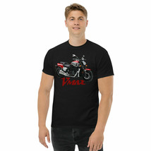 V Max Vmax 1700 Motorcycle T Shirt Inspired By Yamaha, Printed In Usa - £15.99 GBP