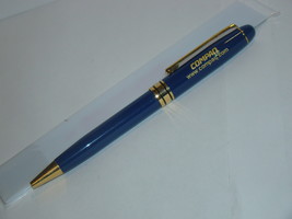 Vintage COMPAQ Ballpoint Pen (Blue) - £11.27 GBP