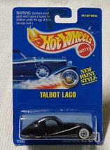 Hot Wheels Talbot Lago Diecast Car Mint #250 Diecast - $5.95