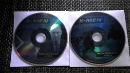 X-Men (DVD, 2000, 2 Disc Set, Special Edition Widescreen) - £2.43 GBP