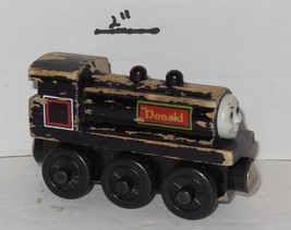2003 Gullane Thomas &amp; Friends Wooden Donald Learning Curve - £7.58 GBP