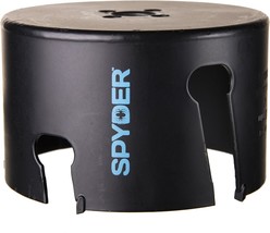 Rapid Core Eject Hole Saw, 6-Inch, Spyder 600052 - $47.96