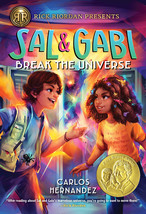 Sal and Gabi Break the Universe by Carlos Hernandez - Very Good - £7.55 GBP