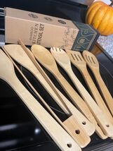 Cooking spoons - $15.84