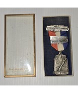 NRA National Rifle Association 1966 Medal SECTIONAL MATCH First place co... - $33.10 CAD