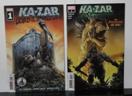Ka-Zar Lord Of The Savage Lands #1-5 Full Set November 2021 - £17.80 GBP