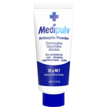 Medi Pulv Antiseptic Powder 25g - £57.91 GBP