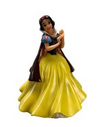 Disney Snow White Coin Bank 10&quot; Tall Yellow Dress Figurine Vintage Style... - €24,25 EUR