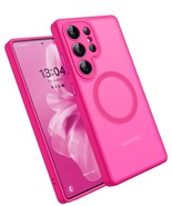 Designed for Samsung Galaxy S25 Ultra Case (2025) [Full Camera with Matte - $69.20