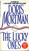 The Lucky Ones by Doris Mortman / 1998 Zebra Romance Paperback - £0.90 GBP