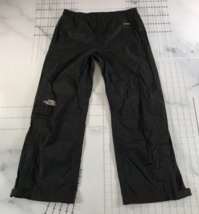 The North Face Snow Pants Boys Large 14/16 Black Pockets Straight Leg Hy... - $29.69