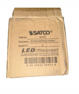 Satco S21297 4CA10/LED/930/CL/120V/E12-6 Pack - €9,50 EUR