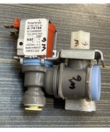 Whirlpool Refrigerator Water Inlet Valve Part# W10498995 / W10279909 - €34,13 EUR