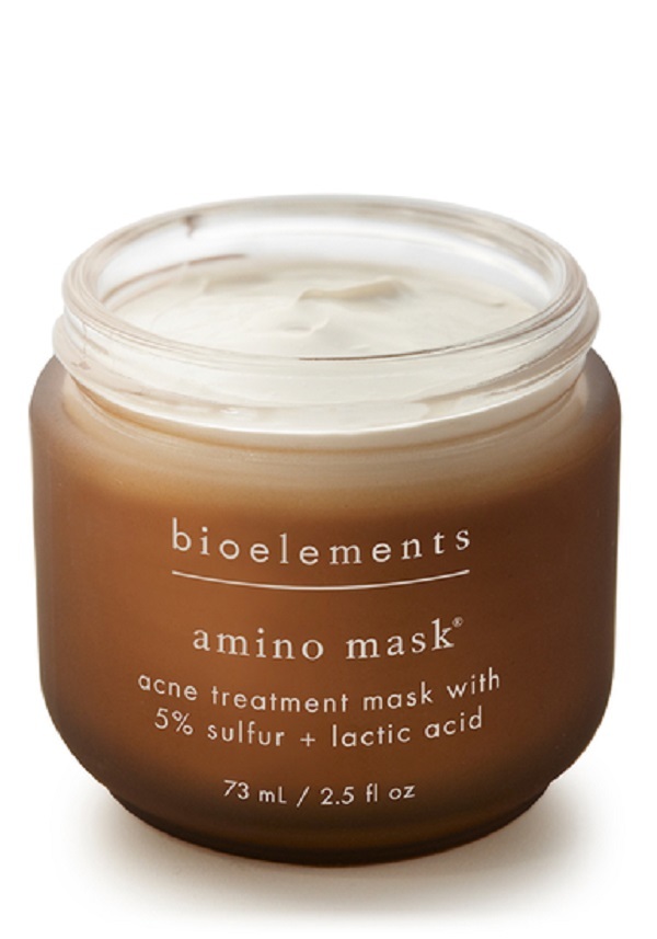 Bioelements Amino Mask - Clear  Prevent Acne - 2.5 oz.