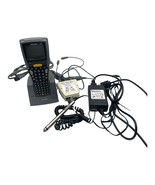 Intermec Barcode Data Scanner Bundle with Gun Dock Wand Extra Battery PA... - $39.97