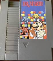 Dr. Mario (Nintendo Entertainment System, 1990) - £7.46 GBP