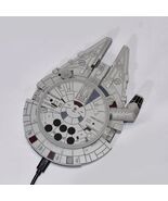 Star Wars Millennium Falcon Wireless Light Up Phone Charger Pad Apple An... - $29.69