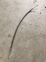 1961 1962 Chevy Impala BelAir Dash Heater Duct Control Cable Biscayne Fr... - $28.22