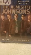 The Almighty Johnsons: Season 1 - Unedited Version 2014 Blu-Ray - £14.93 GBP