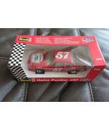 Revell Heinz Ketchup #57 Pontiac Die Cast Stock Car - 1:24 Scale NASCAR ... - £11.20 GBP