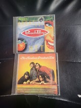 Lot Of 2: The Monkees [Greatest Hits] + The Beachboys 20 Good Vibration [Gh] Cd - £6.20 GBP