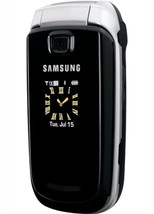 Samsung SCH-U430 Black Koodo Mobile Flip Cell Phone Bluetooth GPS 2G Grade C - £11.79 GBP