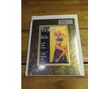 Pinup Girl Tempo 1953 Boarded Print - $59.39