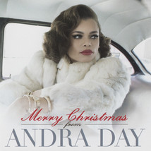 Andra Day - Merry Christmas From Andra Day (Red Vinyl Lp 2021, Ep) - £20.61 GBP