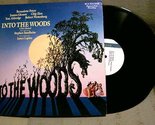 Into the Woods Stephen Sondheim and Bernadette Peters - $97.95