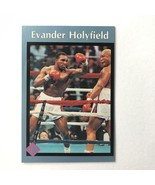 1991 EVANDER HOLYFIELD TUFF STUFF #8 - £4.66 GBP