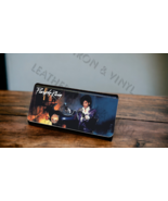 Women&#39;s Trifold Wallet - Prince Purple Rain Design - £19.53 GBP