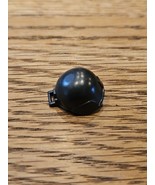 LEGO Minifigure Accessory Replacement Black Tactical Helmet - $36.38 MXN