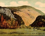 Elephant Head and Gate Crawford Notch New Hampshire NH UNP DB Postcard L4 - £4.63 GBP