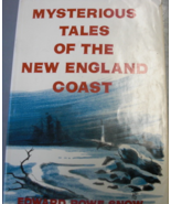 Mysterious Tales of the New England Coast, written by Edward Rowe Snow, ... - $61.54 CAD