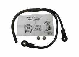Delco 2M30 Battery Cable for Model 1200 Battery 12V Commercial Truck 1#12001748 - $46.89