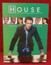 House, M.D.: Season 4 - DVD - £3.03 GBP