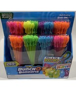 Bunch O Balloons 265+ Water Balloons ~ Self-Sealing 8 Colors NEW / Sealed - £11.00 GBP
